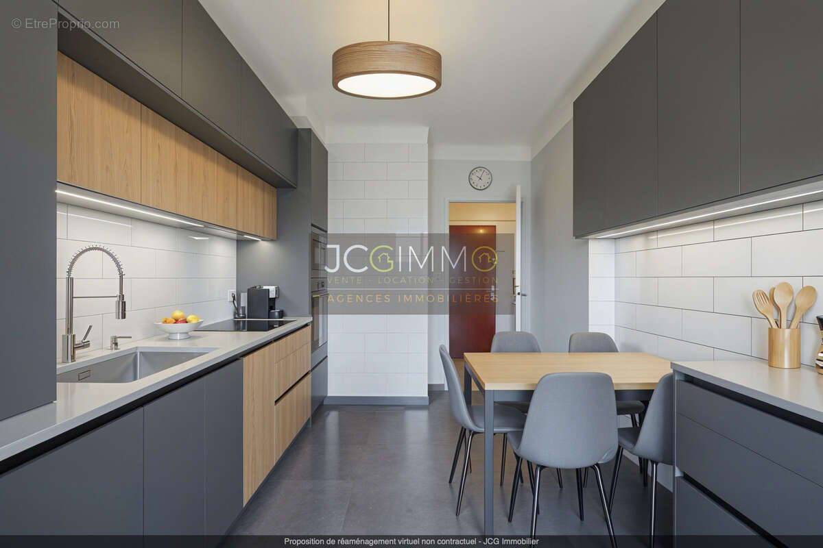 Appartement à TOULON
