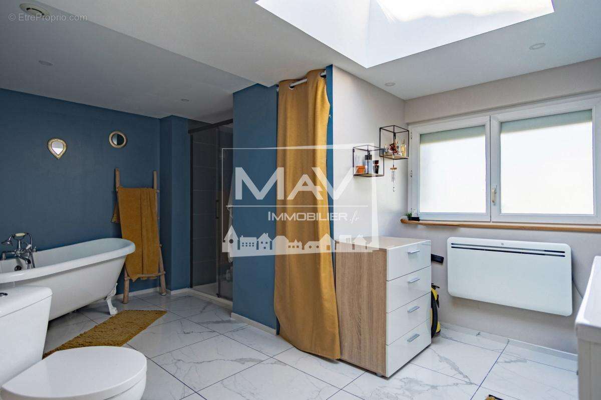 Maison 110 m² à Roncq  - photo 12