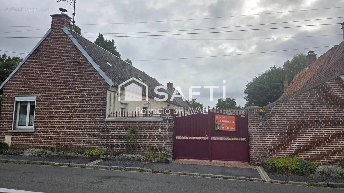 Photo 1 - Maison à ACQ