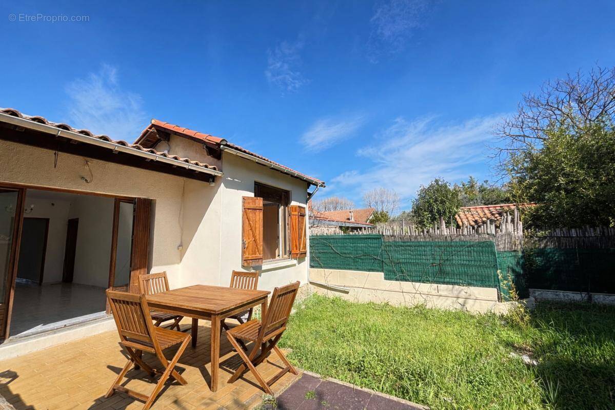 Maison à MONTPELLIER