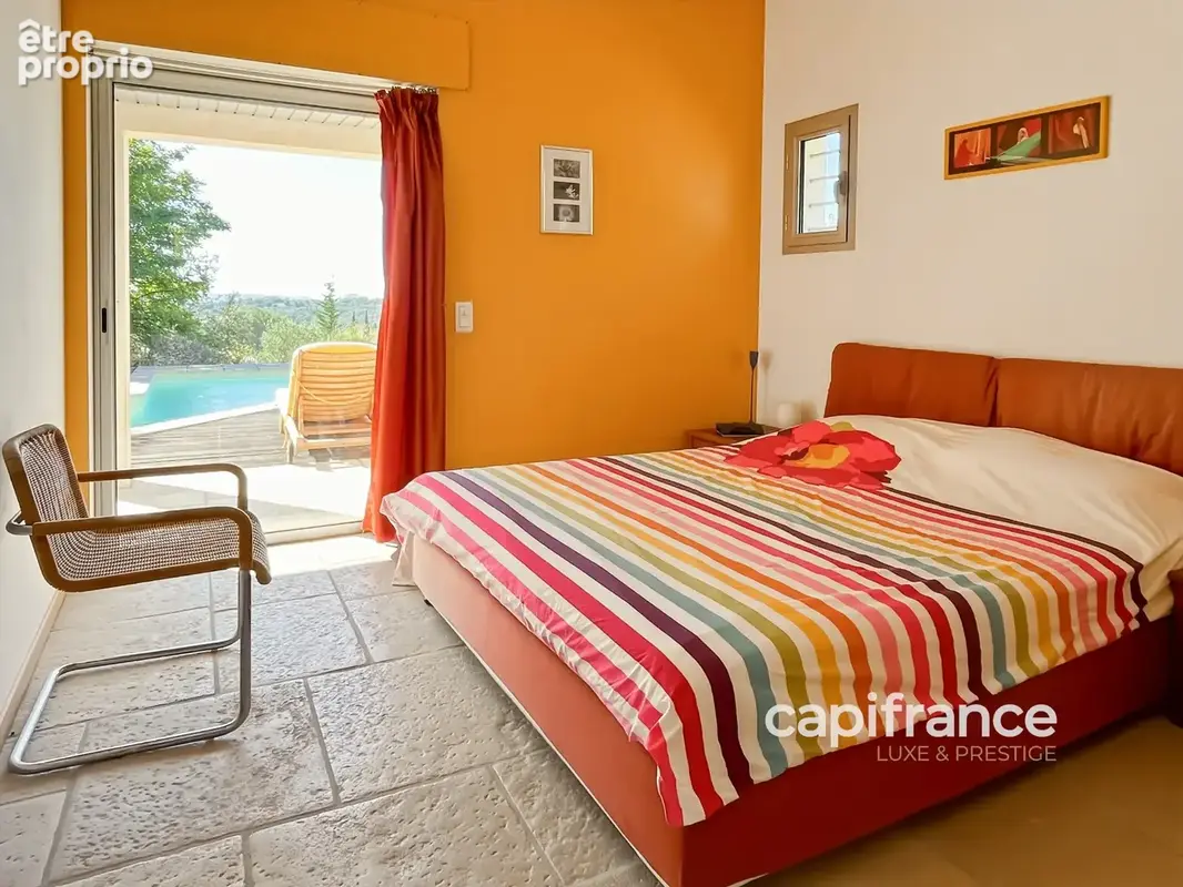 Villa contemporaine avec piscine à vendre SEILLANS (83) - photo 18