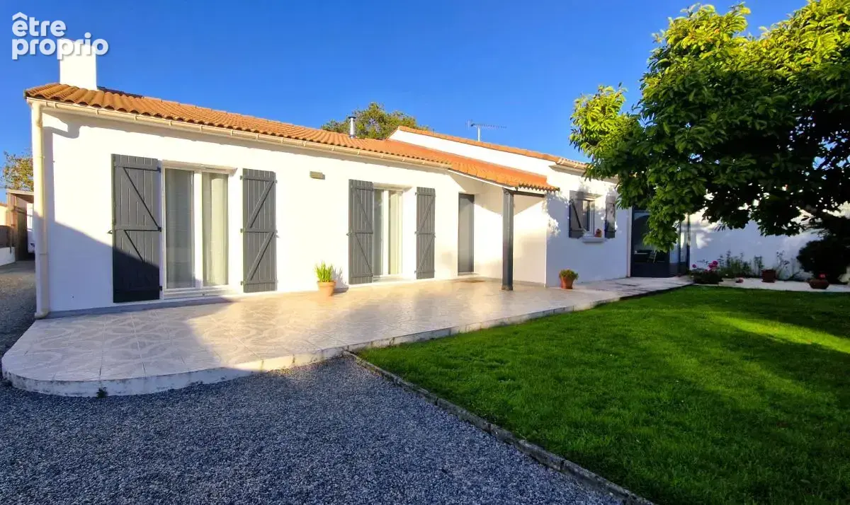 Maison à SAINT-VIAUD