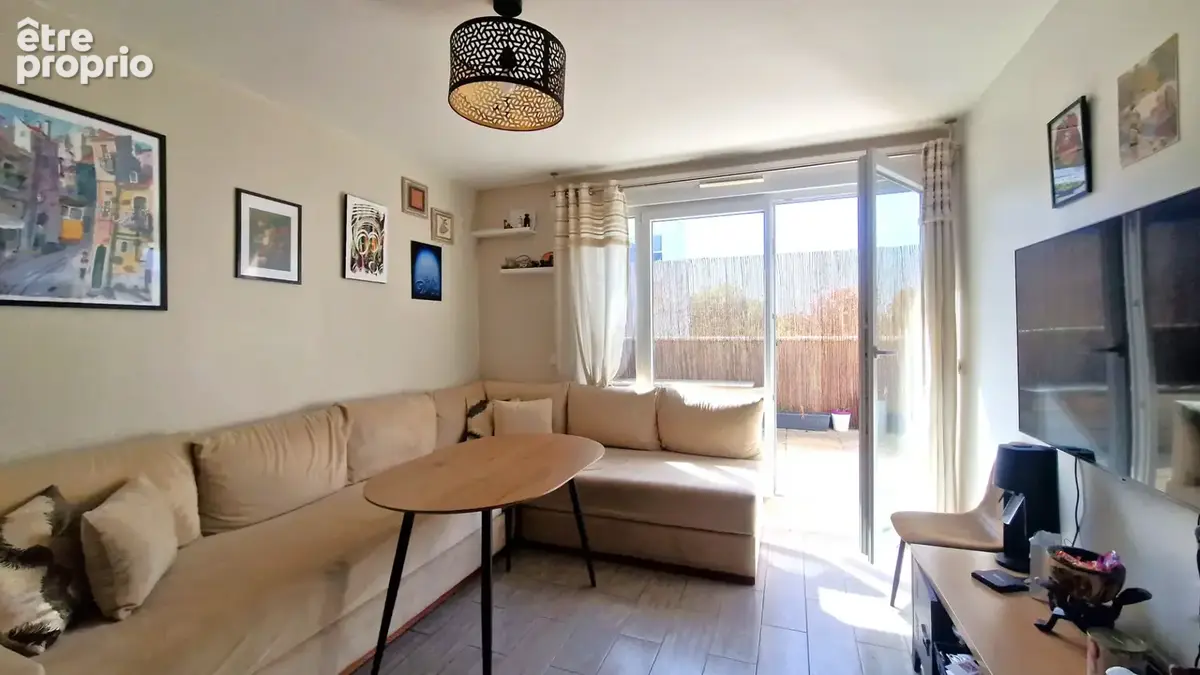 Appartement Choisy Le Roi 3 pièce(s) 54,90m2 - photo 3