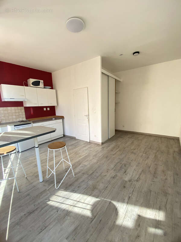 Studio de 23m2 - photo 2