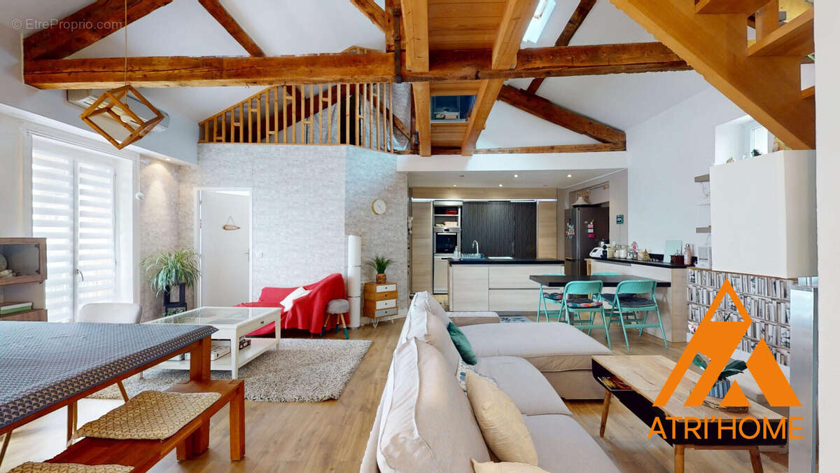 Appartement à AURILLAC