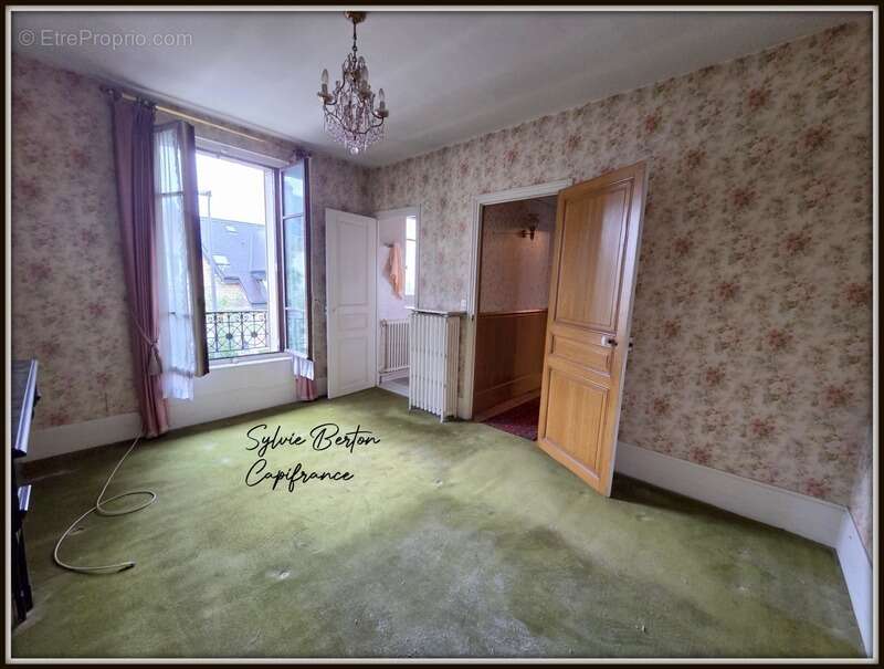 Maison à AULNAY-SOUS-BOIS