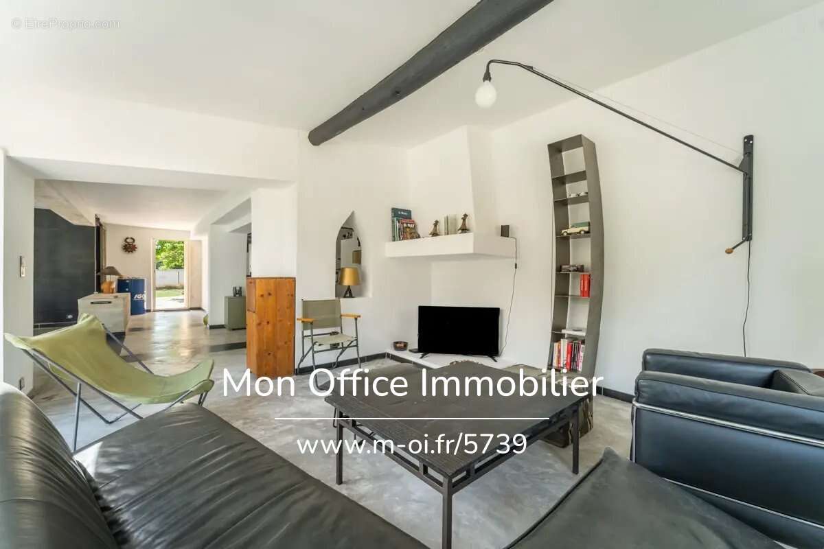 Maison à SAUSSET-LES-PINS