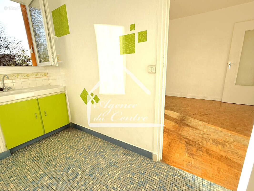 Appartement à CACHAN