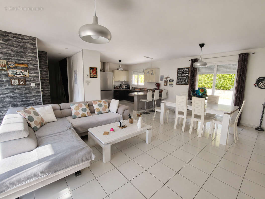 Maison de plain-pied - photo 3