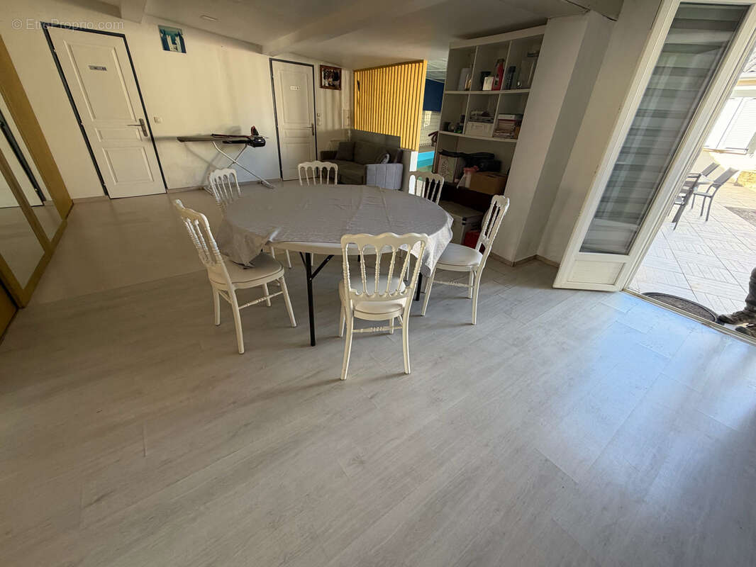 Maison à NAINTRE
