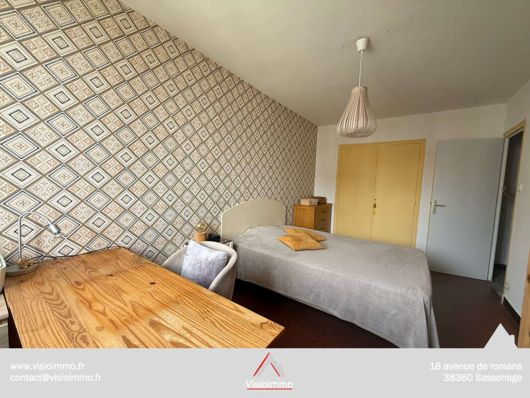 Appartement à SASSENAGE