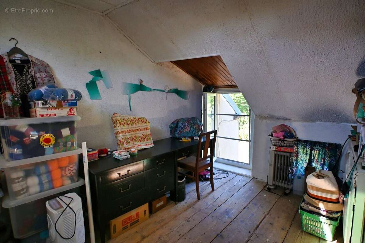 Vente à Saint-Franchy (Nièvre): Maison de village idyllique - photo 17