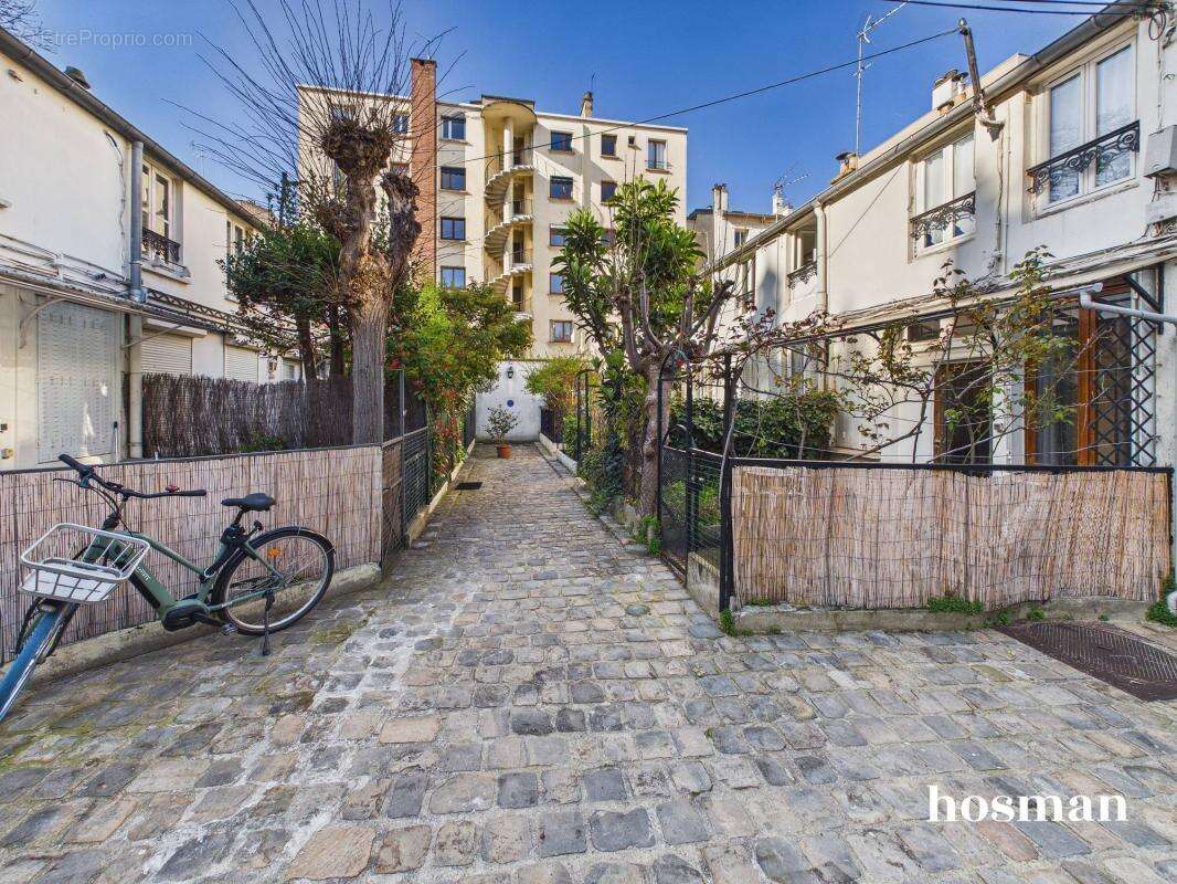 Appartement à BOULOGNE-BILLANCOURT