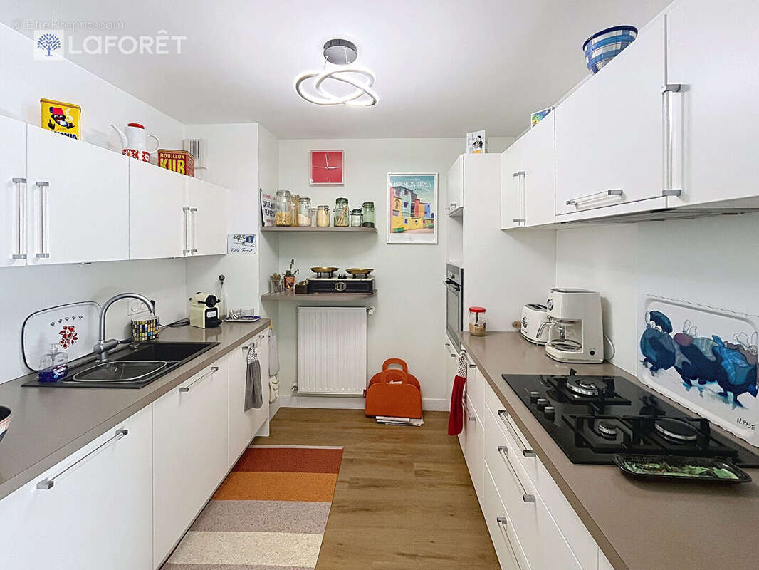 Appartement à LORIENT