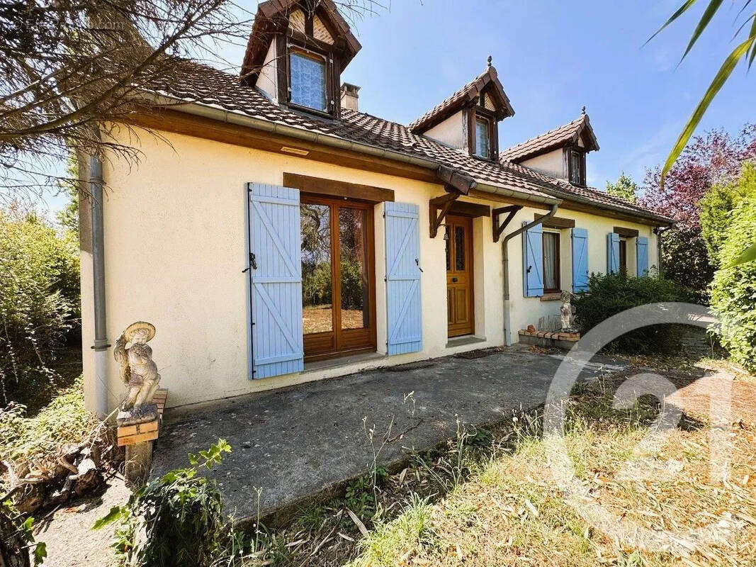 Maison à BOULLERET