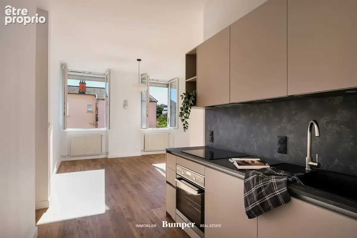 Photo Appartement à Lyon-4e au prix de 248 000€