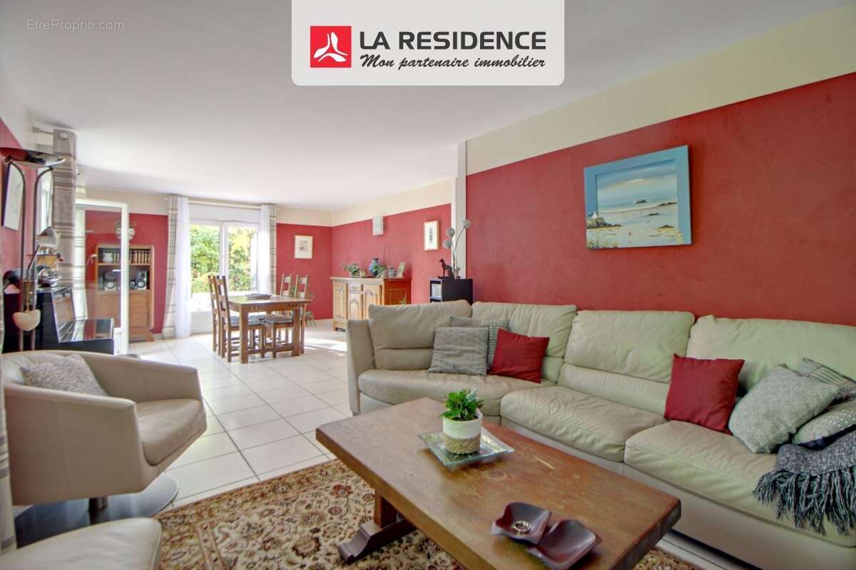 Maison à VERNEUIL-SUR-SEINE