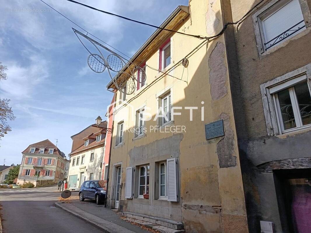 Photo 1 - Maison à DELLE