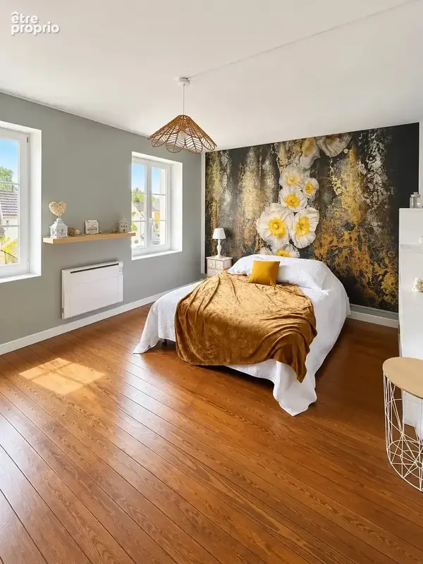 Ref 2304 - Maison 2 chambres, bureau, extérieurs - photo 5