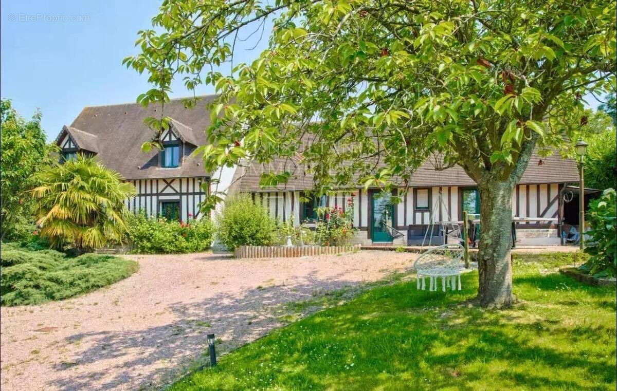 Maison à DEAUVILLE