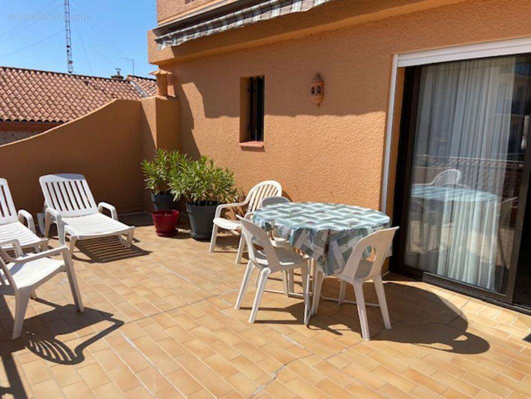 Appartement à PERPIGNAN