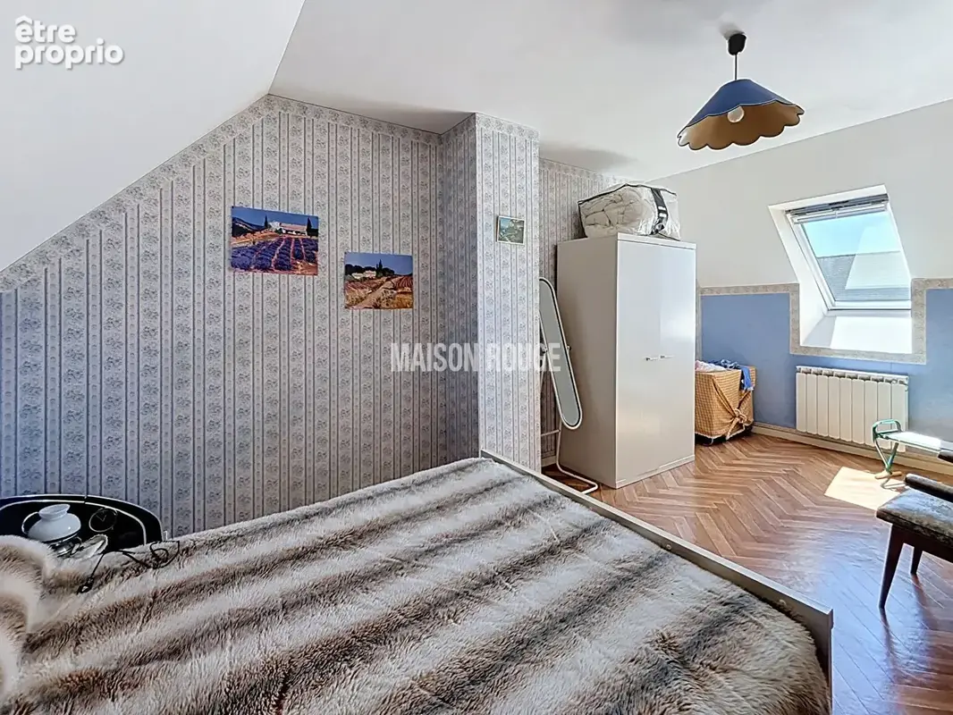 Maison familiale 5 pièces avec chambre au rez-de-chaussée et garage à Pleurtuit proche centre - photo 9