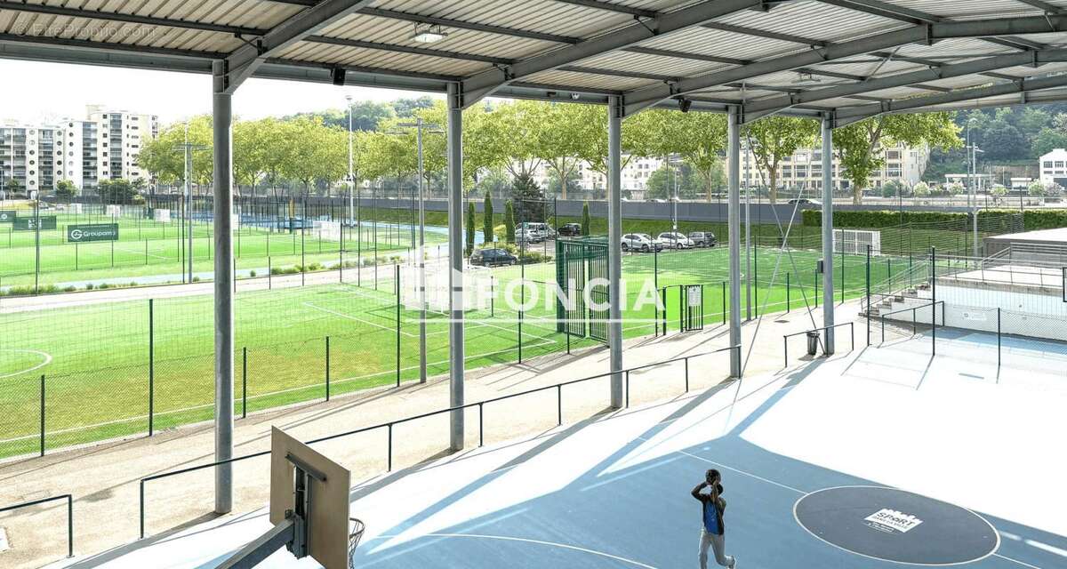 Appartement à LYON-9E