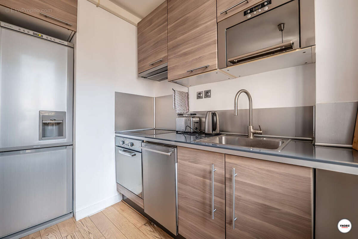 Appartement à PUTEAUX