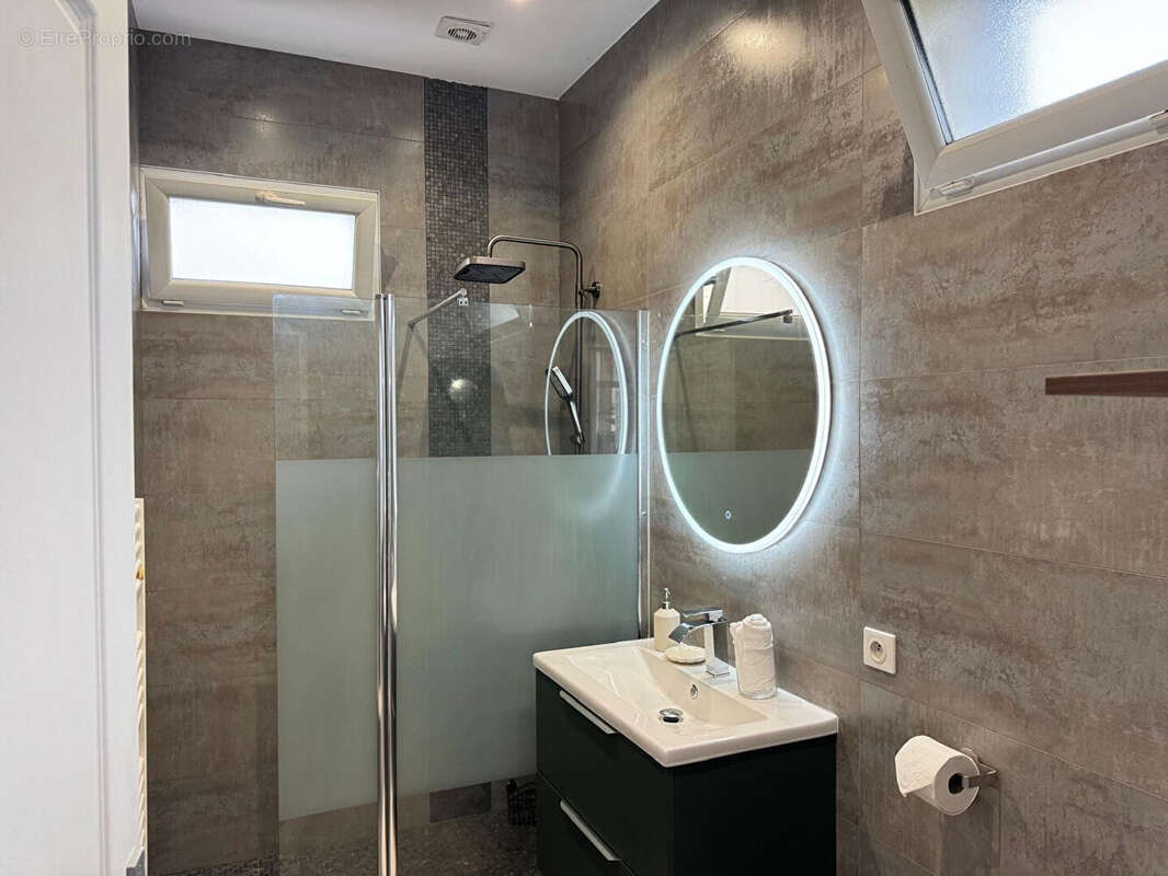 Maison à SAINT-LEU-LA-FORET