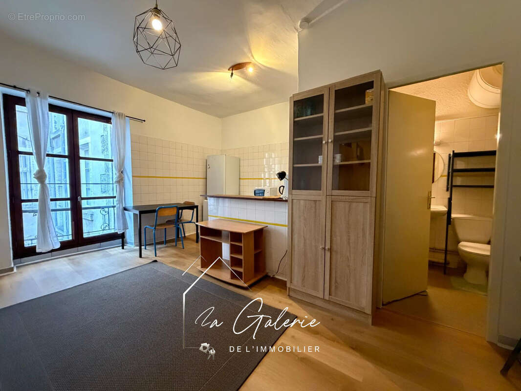 T3 pour investissement locatif place vaucanson a grenoble - photo 5