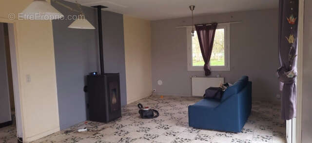 Maison à CRIEL-SUR-MER