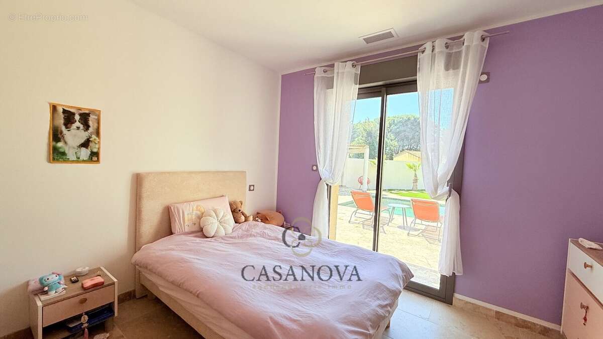 Maison à AGDE