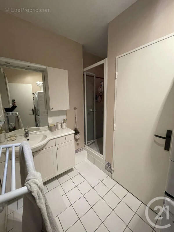 Appartement à DAMMARTIN-EN-GOELE