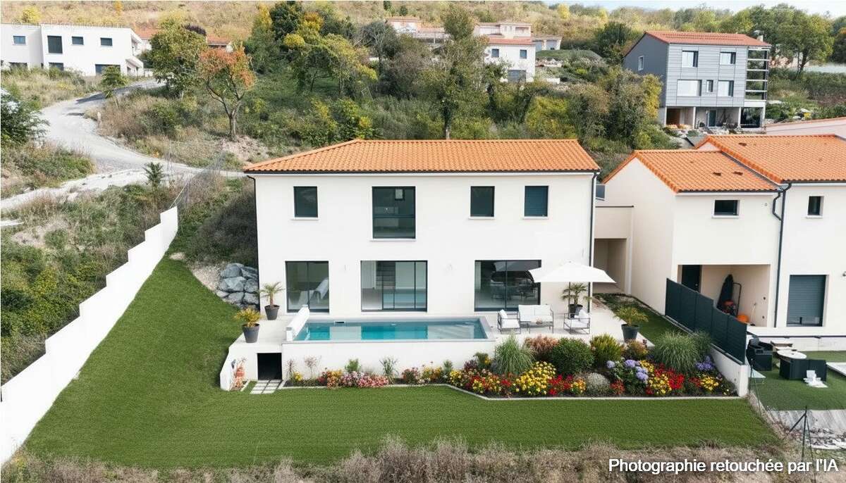 Maison à MEZEL