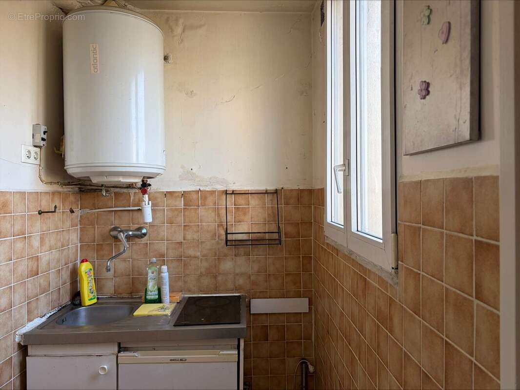 Appartement à IVRY-SUR-SEINE