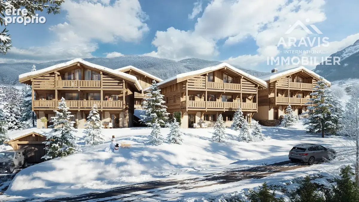 Demi Chalet à deux pas des pistes - photo 6