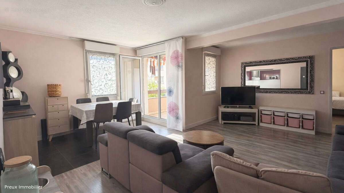 Appartement à ANNECY