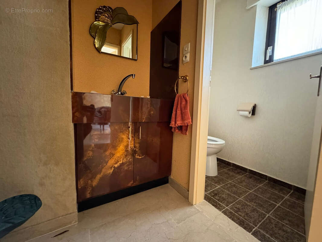 Propriété avec étangs, maison de plain pied au cœur de 3 hectares - photo 14