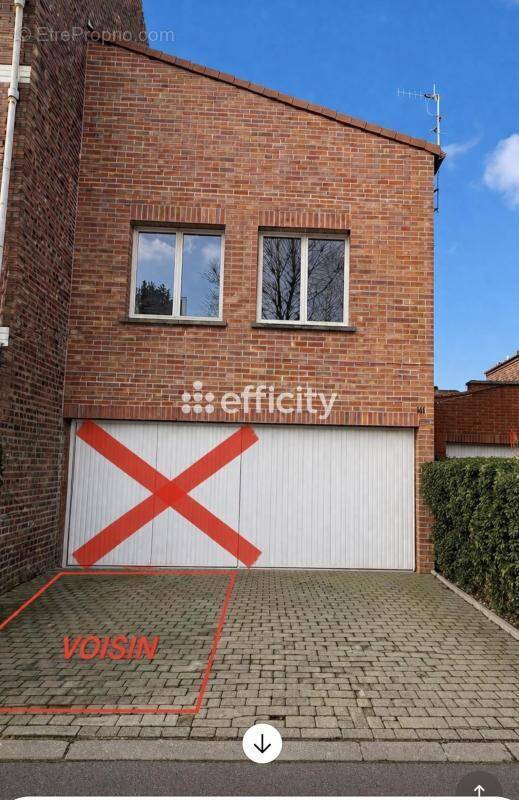 Maison à LYS-LEZ-LANNOY