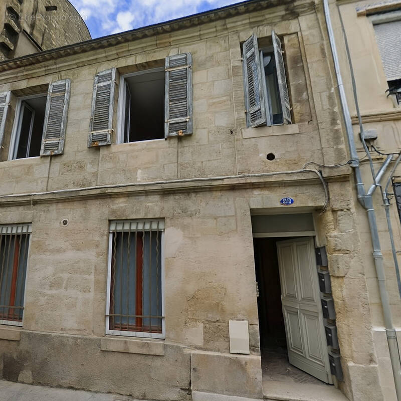 Appartement à BORDEAUX
