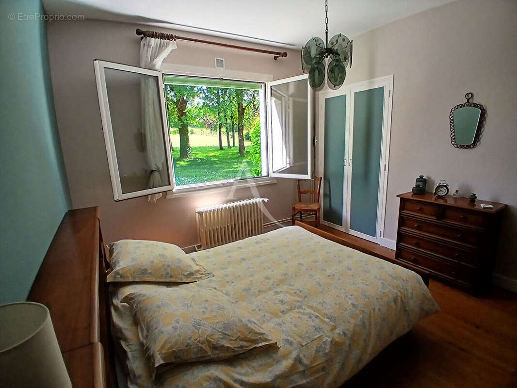 Maison St Georges Des Coteaux 3 pièce(s)  avec  parcelle de 3100 m² - photo 11