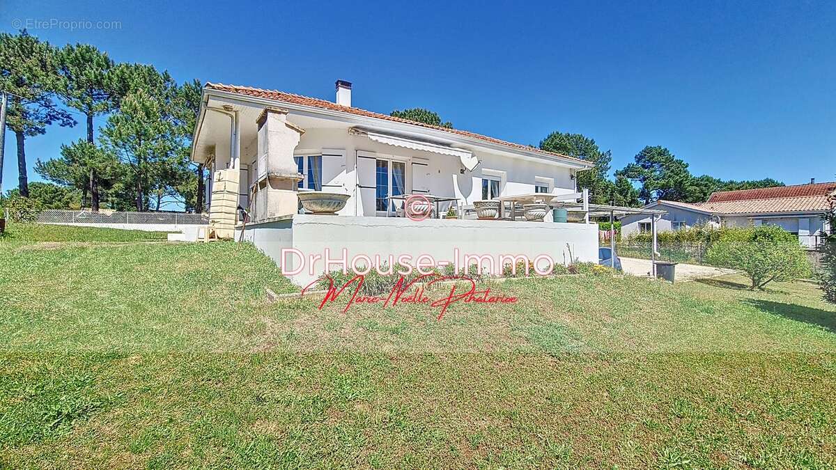 Maison à LE VERDON-SUR-MER