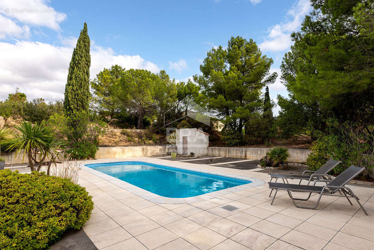 Maison à BIZE-MINERVOIS