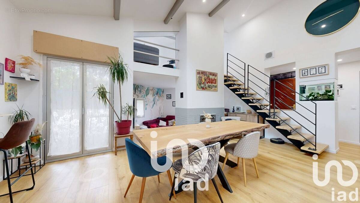 Photo 1 - Maison à MONTASTRUC-LA-CONSEILLERE