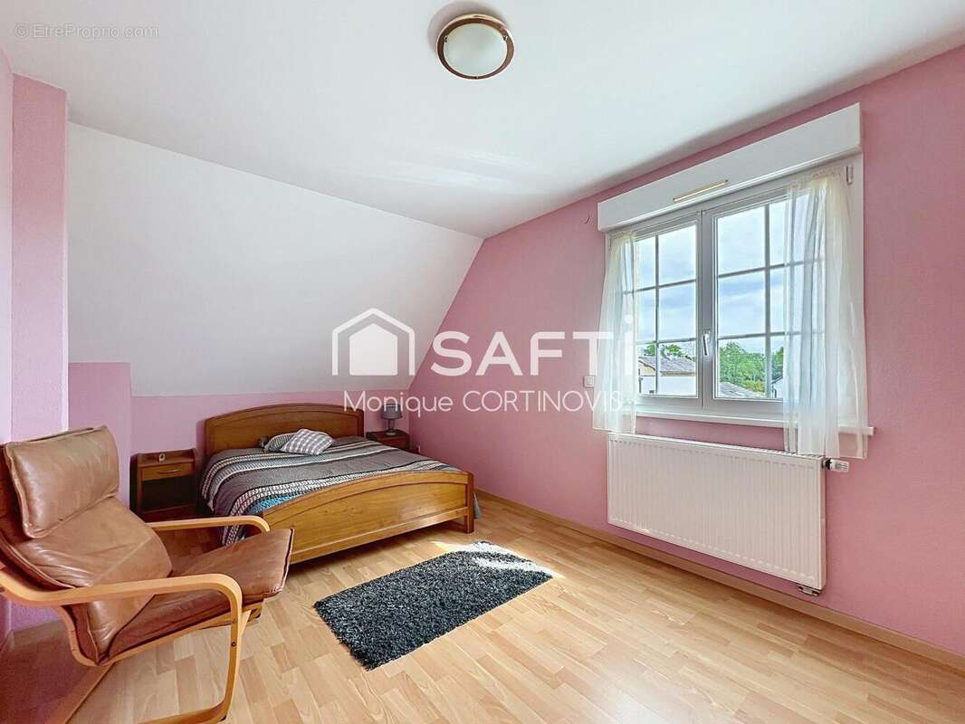 Photo 9 - Maison à BARTENHEIM