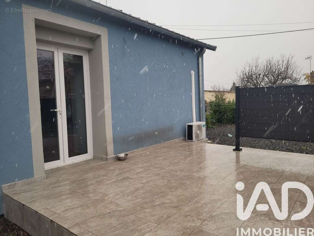 Photo 3 - Maison à GUEUGNON