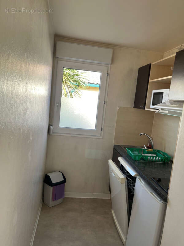 Maisonnette T2 37m2 dans résidence privée sécurisée - photo 4