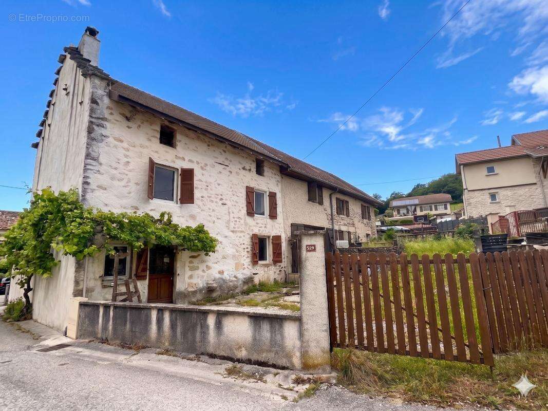 Maison à CREYS-MEPIEU