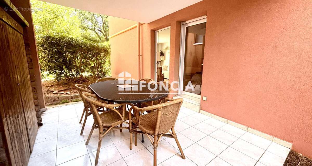Appartement à FREJUS