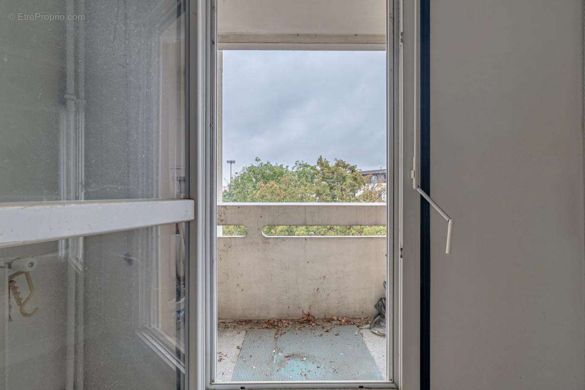 Appartement à MAISONS-ALFORT